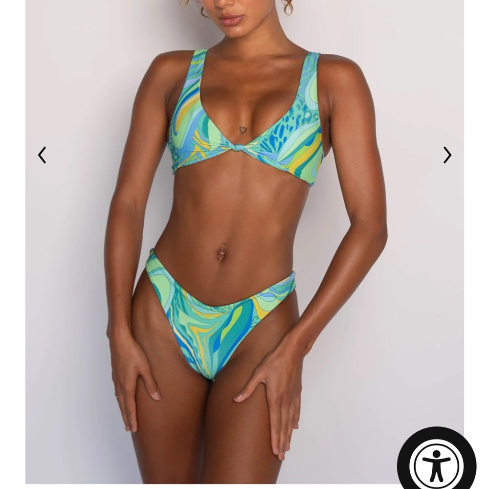 SKATIE bikini Penny/Cheryl- L